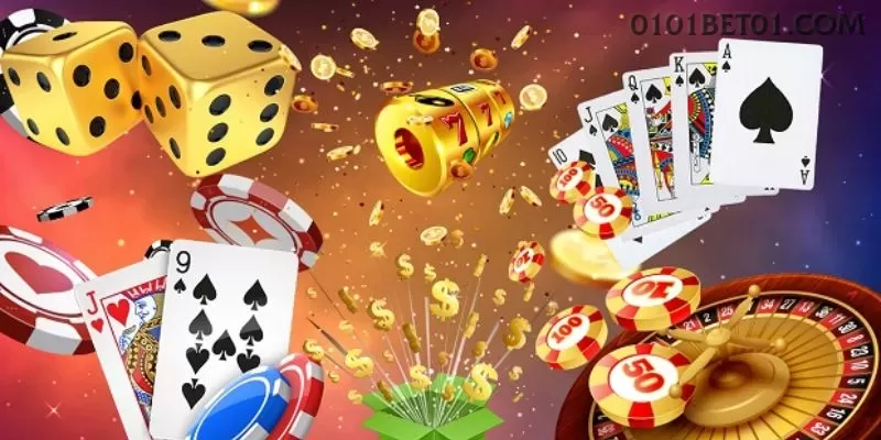 0101bet slots no app